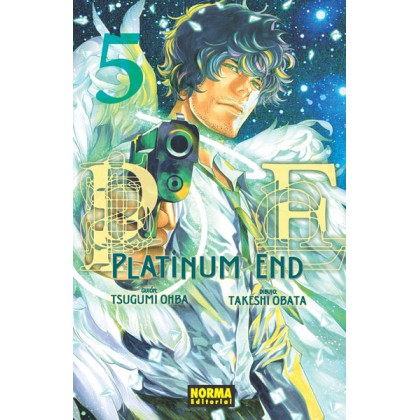 Platinum End 05